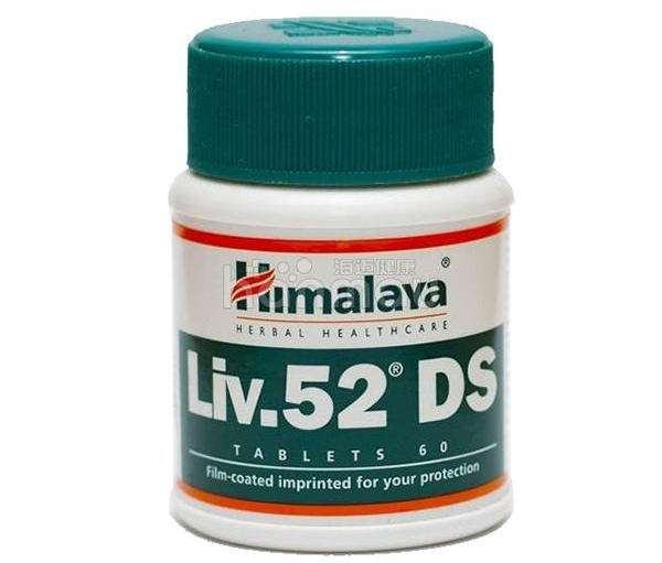 Himalaya Liv.52 DS 护肝片