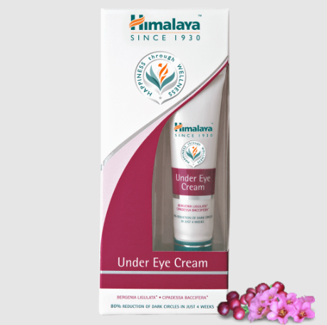 印度Himalaya Under Eye Cream 喜马拉雅眼霜 眼圈圈